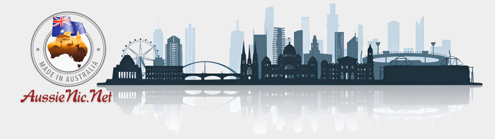 Made in Australia - KL Events Logo
